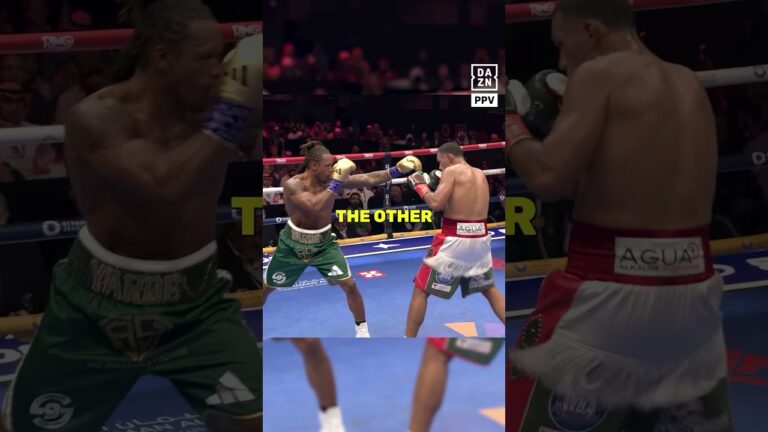 How David Benavidez turned Anthony Yarde into a PUNCHING BAG 😮‍💨