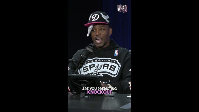 Jose Benavidez says Zurdo is getting KO’d