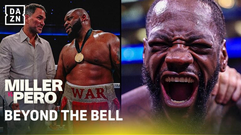 “Deontay Wilder Makes Sense!” Jarrell Miller’s future assessed with Itauma linked | Beyond The Bell