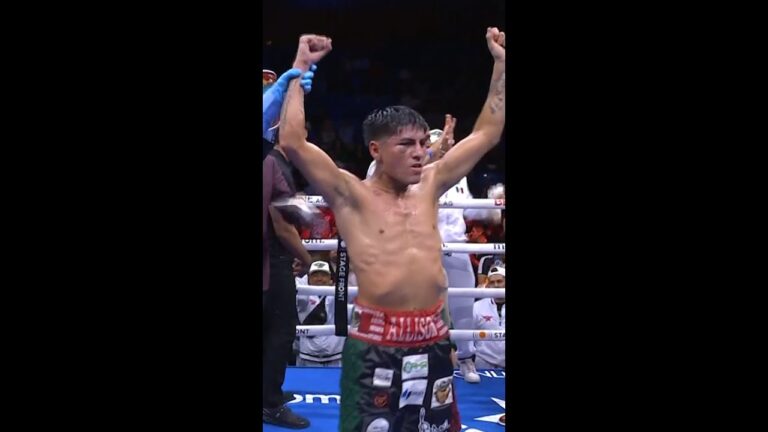 Angel Fierro can make the fight of the night May 2