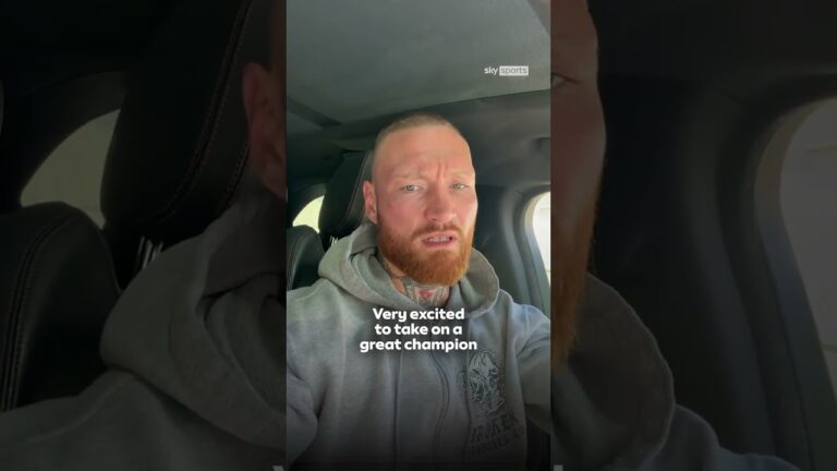 Ryan Rozicki issues WARNING to Chris Billam-Smith! 📞🚫