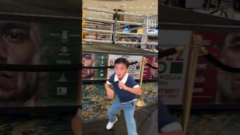 The MINI MONSTER is already in FIGHT MODE 😈 #shorts