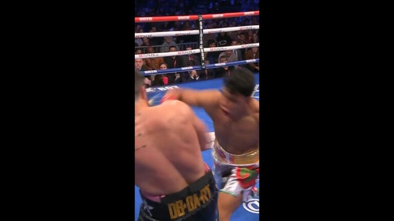 Munguía Did What Canelo Couldn’t