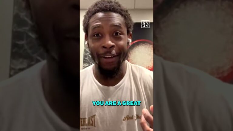 Keyshawn Davis wants Conor Benn and says he will STOP him easily 👀 #shorts