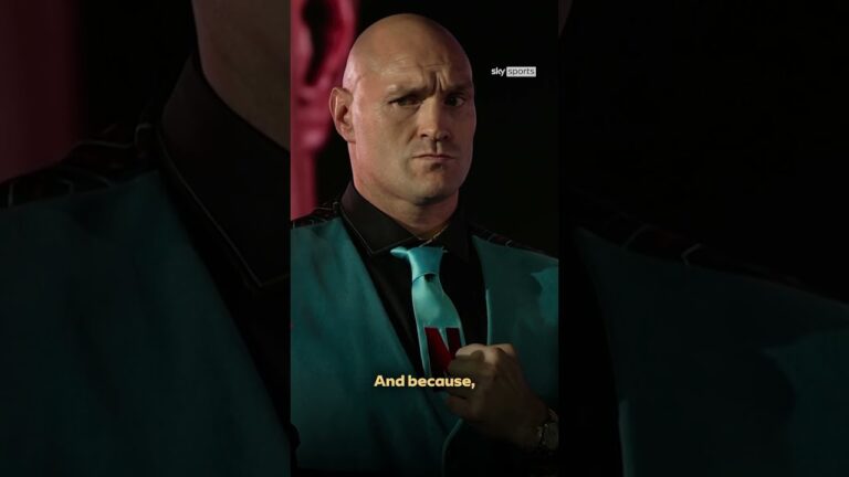 Will Tyson Fury have an interim fight before AJ? 💭
