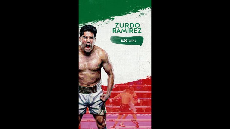Benavidez vs Zurdo May 2nd