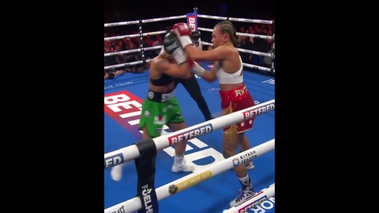 What A Talent 💫 Tiah-Mai Ayton Stops Stevi Levy In Fourth Round