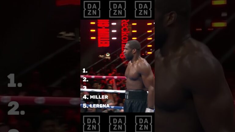 The Top 5 Daniel Dubois Knockouts From Anthony Joshua To Jarrell Miller 💥
