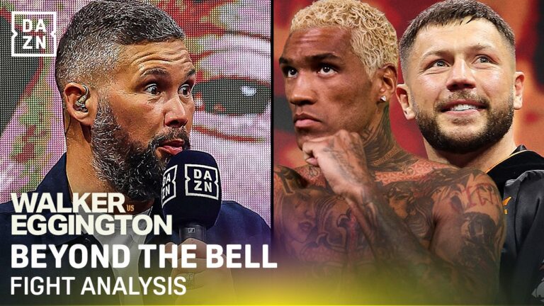 “He’s Got POWER!” Tony Bellew REACTS to Conor Benn vs. Conah Walker possibility | Beyond The Bell