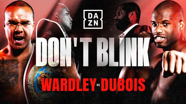 “Let Me DAMAGE You!” Fabio Wardley vs. Daniel Dubois Don’t Blink | Official Fight Preview