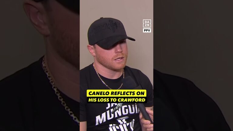 Miss you Canelo…..  #shorts