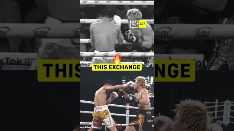 Just Naoya Inoue and Junto Nakatani in their flow state 🥰