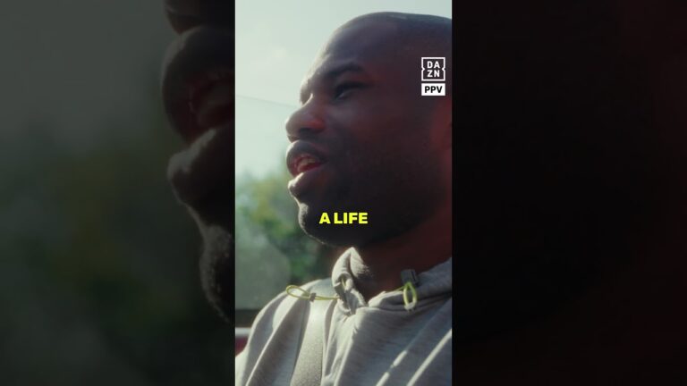 I Wouldn’t Be Here Without Him!” Daniel Dubois pays tribute to his dad 🥹