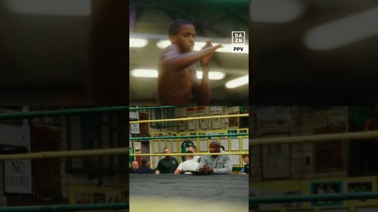 “In The DNA!” Daniel Dubois is inspired by the rise of his brother Solomon Dubois