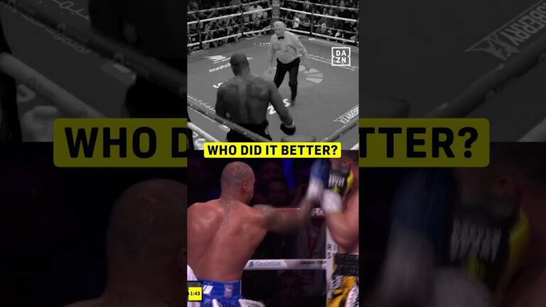 Daniel Dubois and Fabio Wardley both scored HUGE KO finishes in their last victories 🥊💥