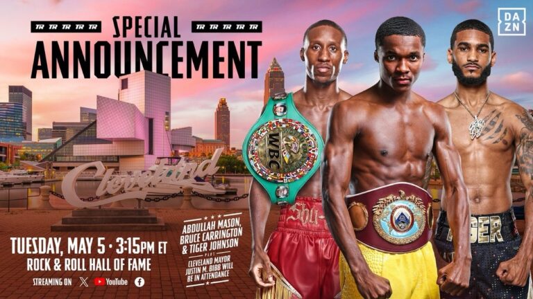 Special Announcement Press Conference | Live from Cleveland