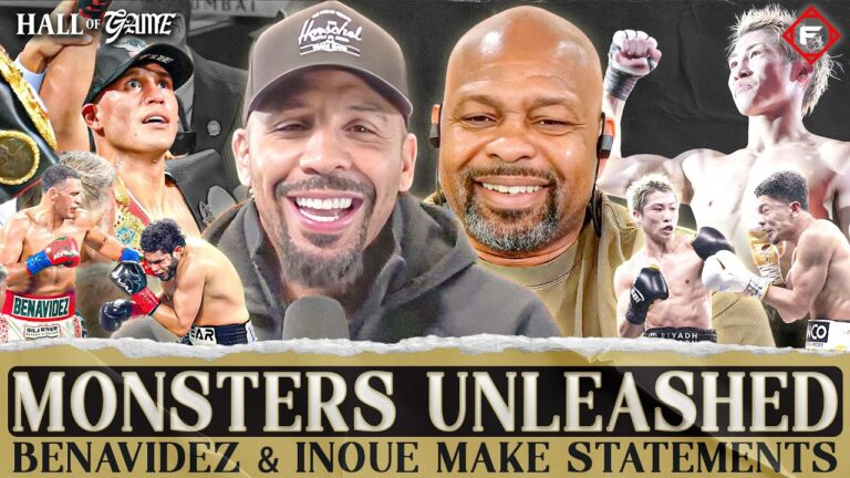 Benavidez Should Fight Usyk Next, Errol Spence Returns vs Tszyu & Inoue Breaks Tyson’s Record