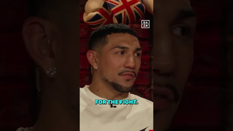 Teofimo Lopez opens up on what went wrong vs. Shakur Stevenson 🤔 #shorts