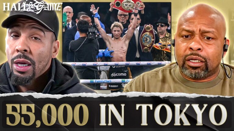 Andre Ward: The One Flaw in Naoya Inoue’s Game