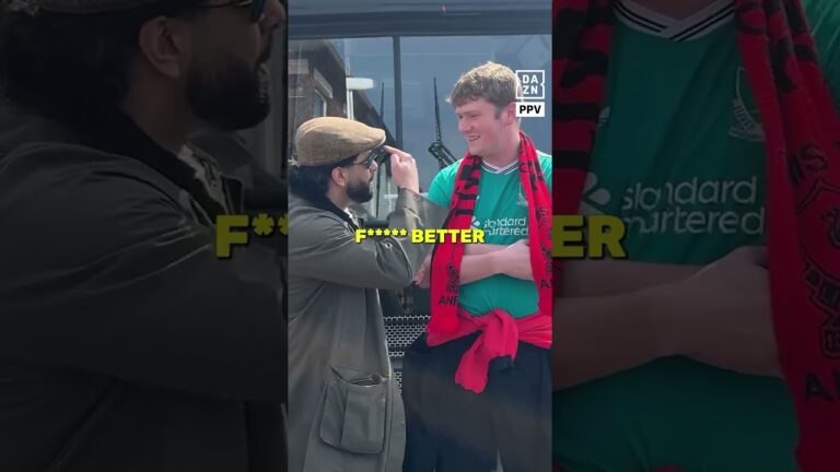 “F***!” Football fans gives WILD predictions for Fabio Wardley vs. Daniel Dubois