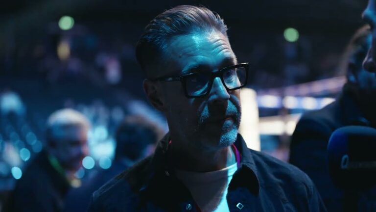 Paddy Considine gives the Lowdown on Wardley Dubois Mega fight 💣