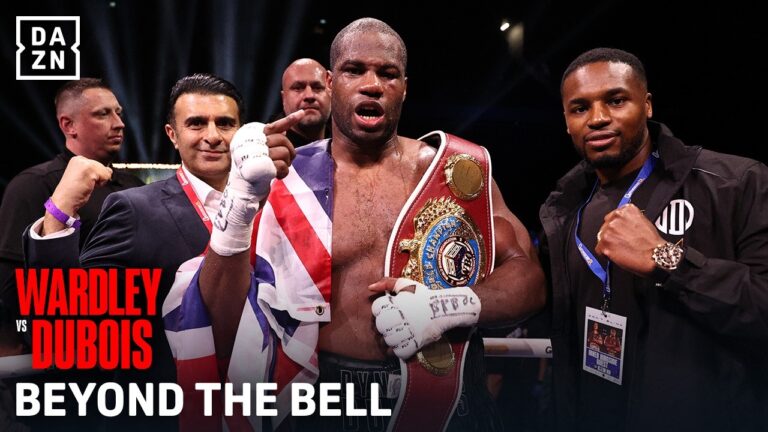 Who is NEXT for Daniel Dubois? | BEYOND THE BELL