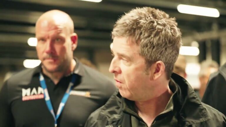 “I keep changing my mind” – Noel Gallagher gives prediction ahead of Wardley Dubois fight