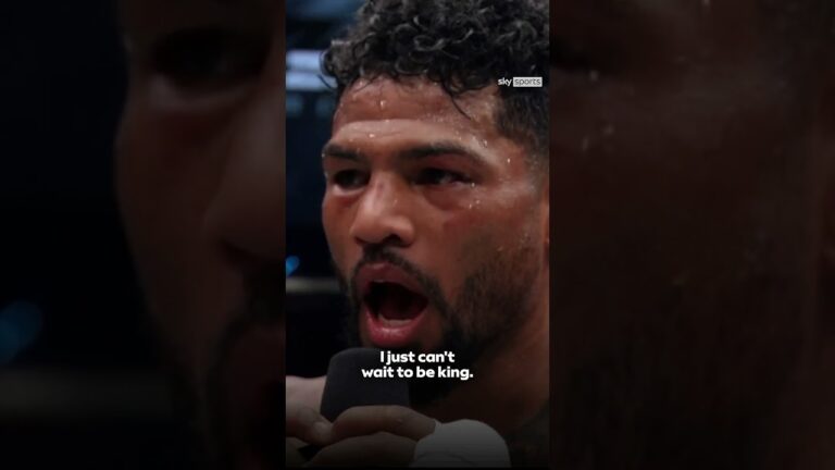 Shane Mosley Jr wants Callum Walsh NEXT! 🚨
