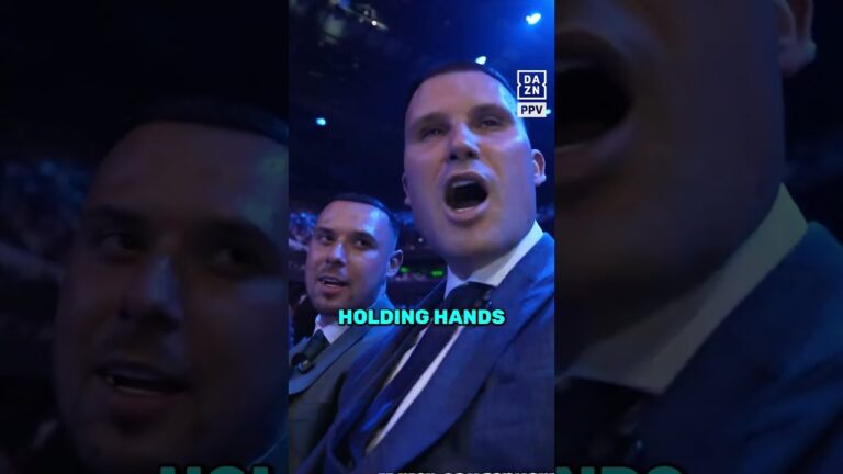 Brothers really will fight over anything 🤣 #WardleyDubois ▪️