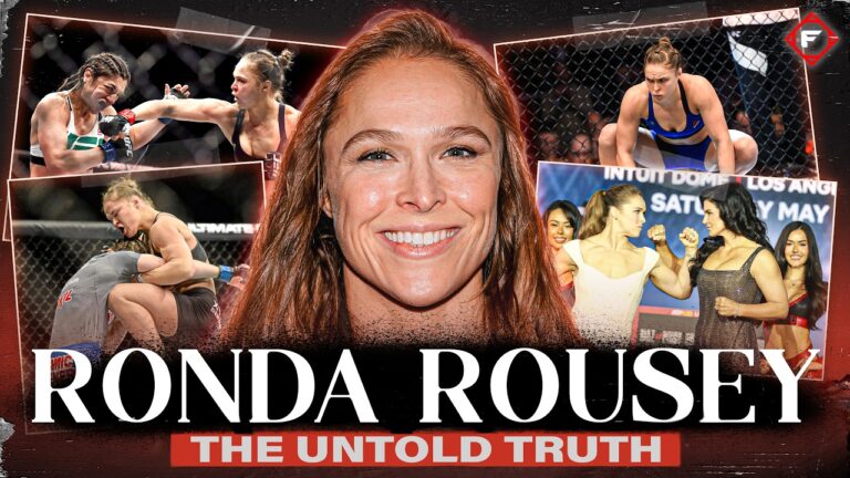 Ronda Rousey’s Comeback: The Untold Truth Behind Netflix’s First MMA Fight & What Happens Next