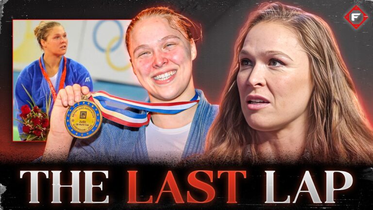 Ronda Rousey: Why Netflix Said Yes When Everyone Else Wouldn’t