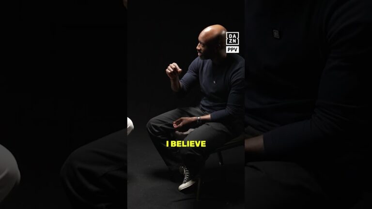 Oleksandr Usyk BELIEVES Anthony Joshua will become Undisputed 👑