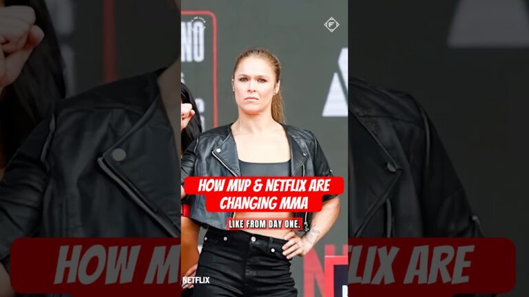Ronda Rousey didn’t just show up… She helped build the whole thing 💯 #RouseyCarano