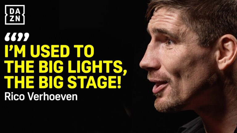 Undisputed 🆚 Undisputed 🔥 | Rico Verhoeven is ready for Oleksandr Usyk | Glory in Giza
