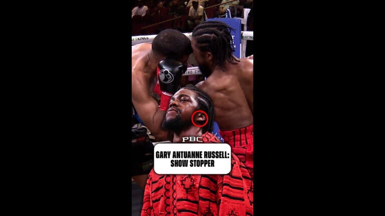 Gary Antuanne Russell: SHOW STOPPER