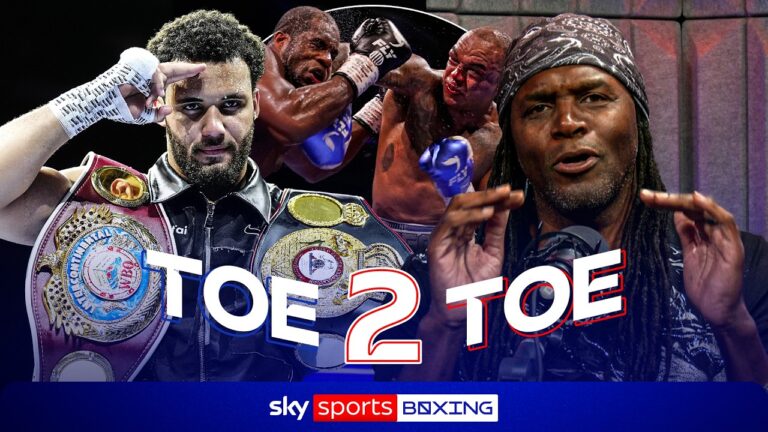 “STOP talking world titles for Moses!” | Is Moses Itauma ready for Daniel Dubois?