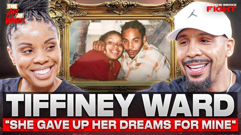Lady Ward: Teenage Pregnancy, Pastor Virg Saved Us & The ‘I’m Done’ Retirement Moment