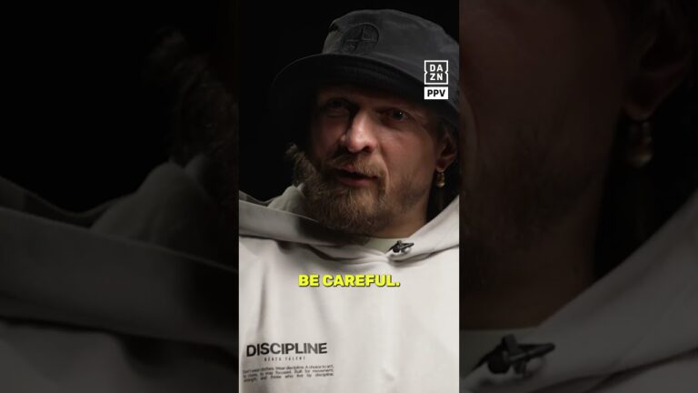 Tyson Fury’s last fight had Oleksandr Usyk PANICKING 🫣