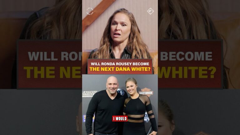 She didn’t just want to fight… She wants to BUILD 💯