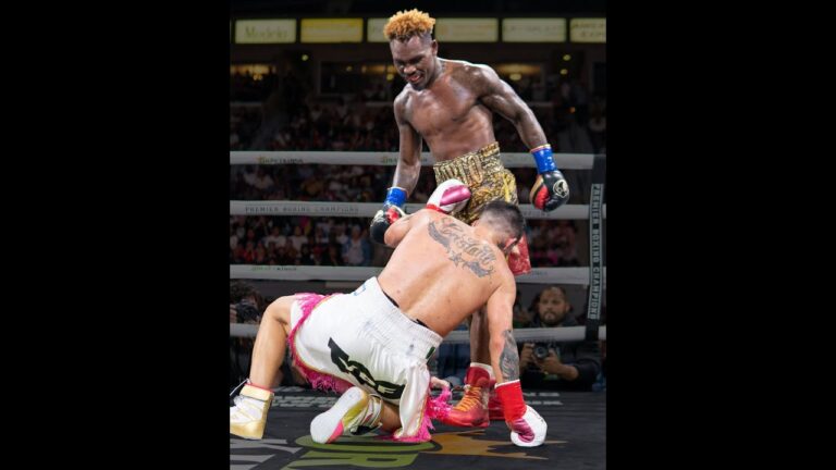 Jermell Charlo becomes the FIRST Undisputed 154lb champion