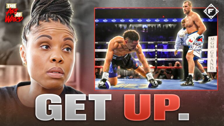 Why Andre Ward Really Left Boxing: His Wife Reveals The Truth