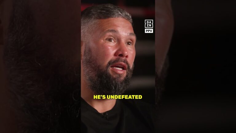 Tony Bellew insists Rico beating Usyk would be the greatest shock in boxing history 👀