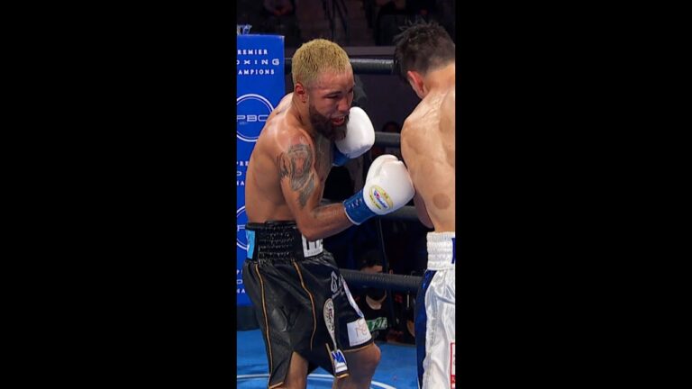 Heartbreaker or body breaker? Figueroa does it all