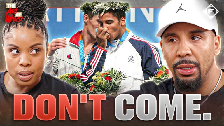Andre Ward Banned His Wife From The 2004 Olympics: Here’s Why