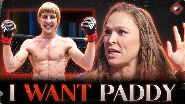 Ronda Rousey: ‘Paddy Pimblett is a Star’ — Her Potential Future Plans for the Lad from Liverpool