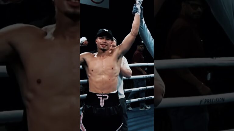 Felix Parrilla Back June 14th Grand Rapids