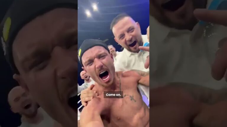 Paddy Donovan Has A Message For Lewis Crocker After Beating Chukhadzhian 👀