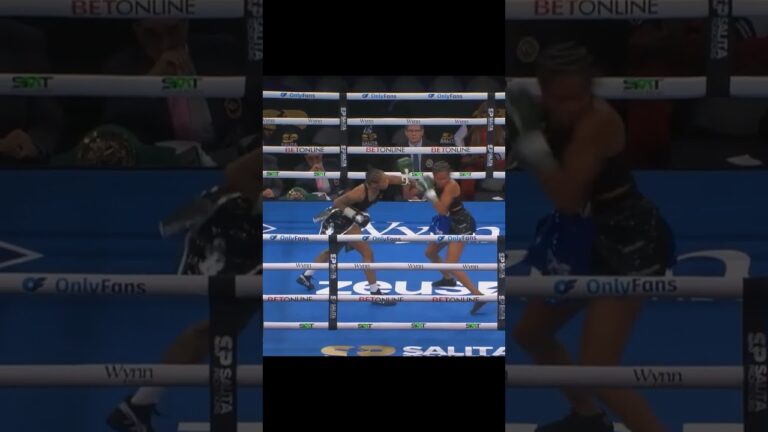 Shannel Butler vs Danila Ramos