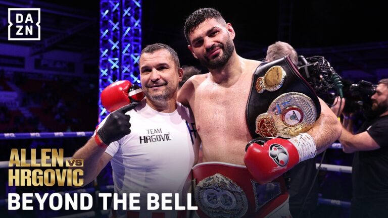 Is Filip Hrgovic vs Moses Itauma the fight to make NEXT? | BEYOND THE BELL