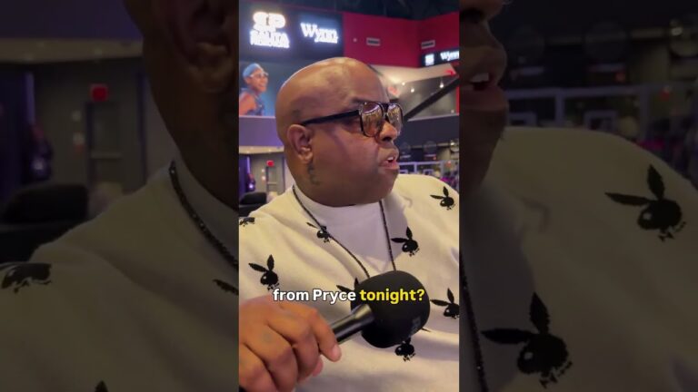 Ceelo Green “TONIGHT’S PRYCE IS NOT TOMORROW’S PRYCE!!!”